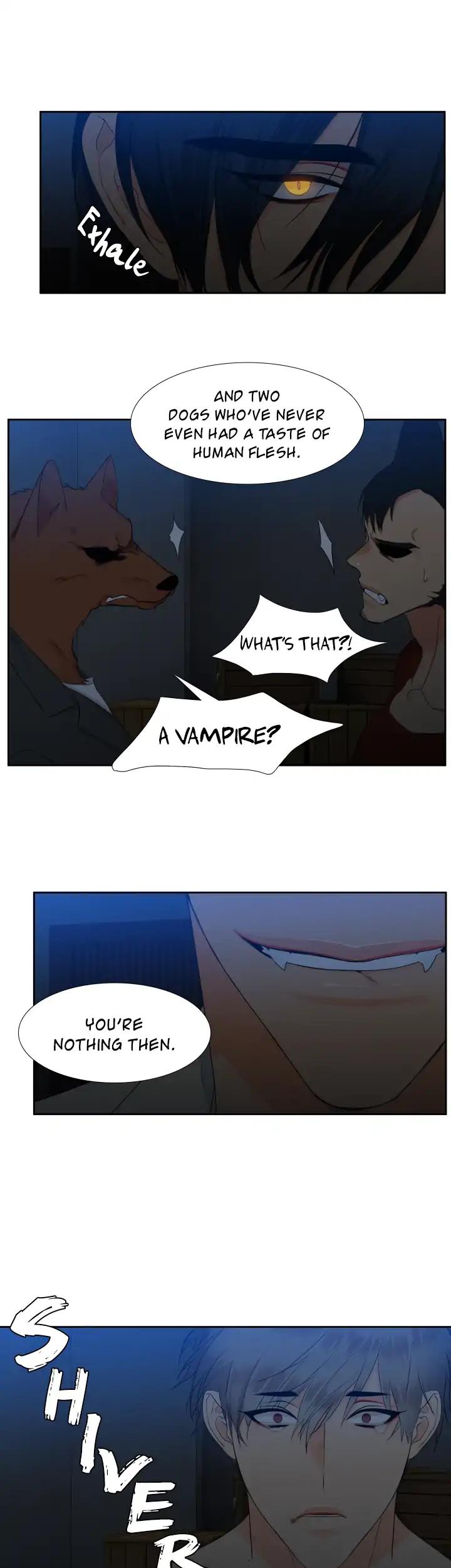 Blood Link by Oneurman Saneun Hyeongje – Part 1- Ch. 24-30 [Eng] page 8