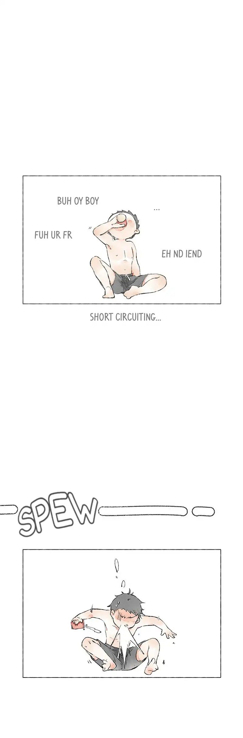 Starting With a Lie by Liang Azha [Eng] page 9