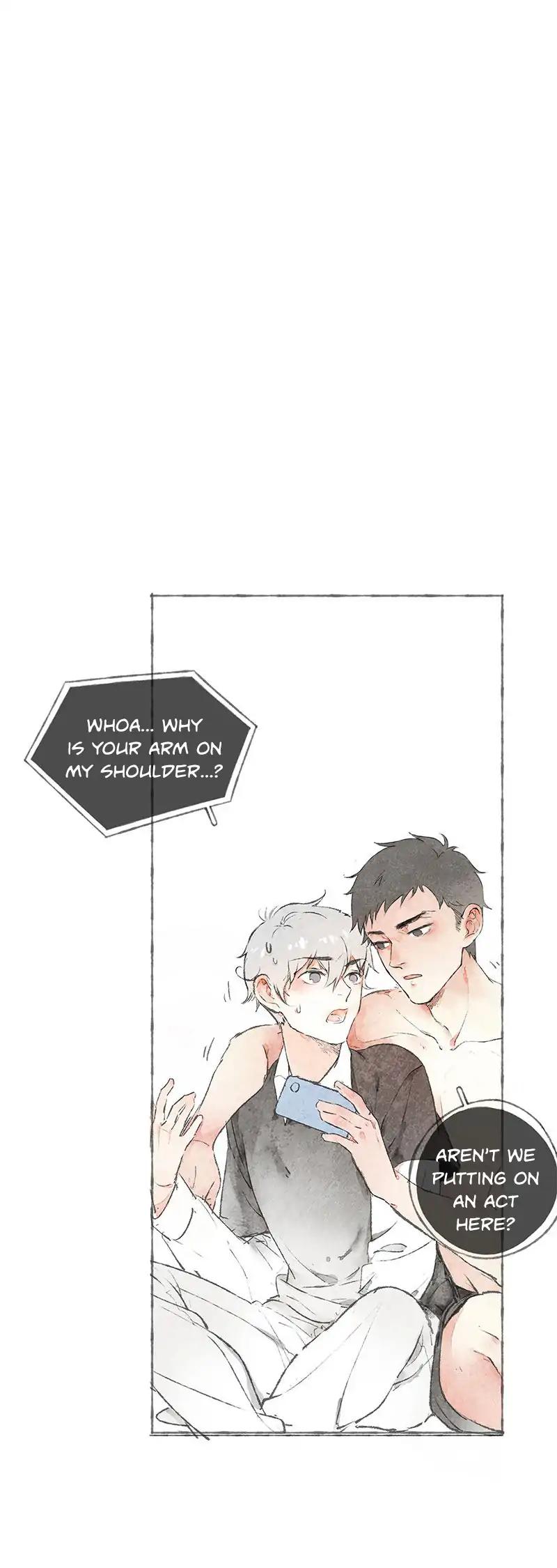 Starting With a Lie by Liang Azha [Eng] page 9