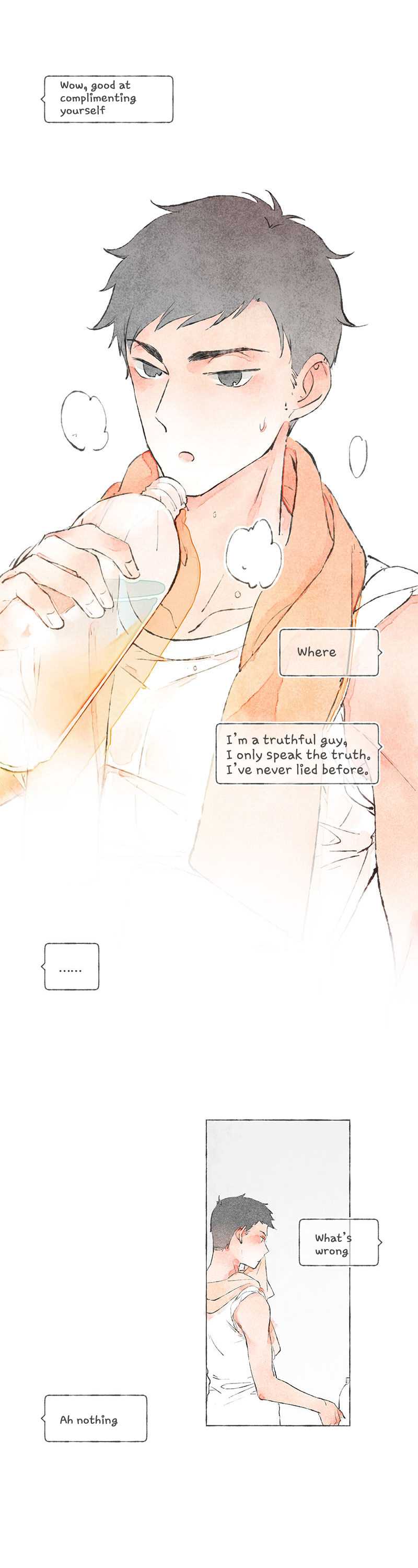 Starting With a Lie by Liang Azha [Eng] page 9