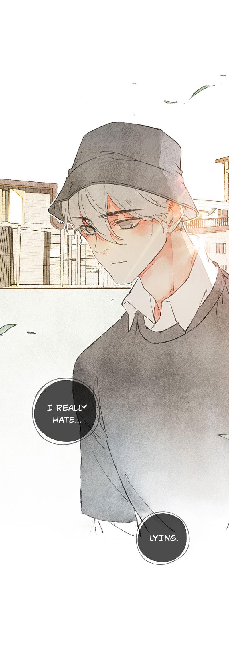 Starting With a Lie by Liang Azha [Eng] page 9