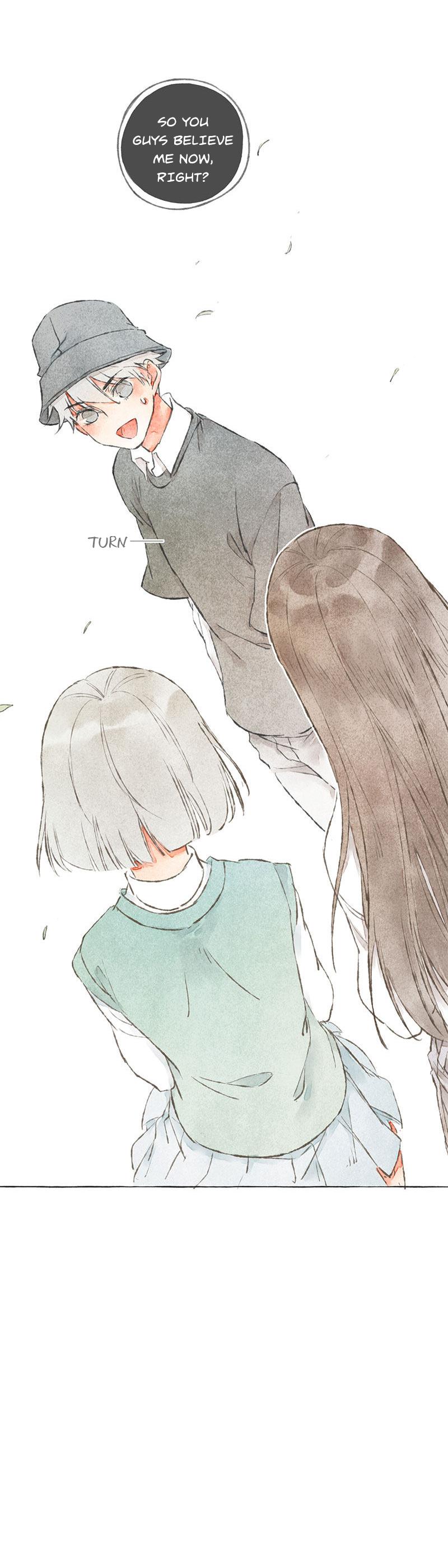 Starting With a Lie by Liang Azha [Eng] page 9