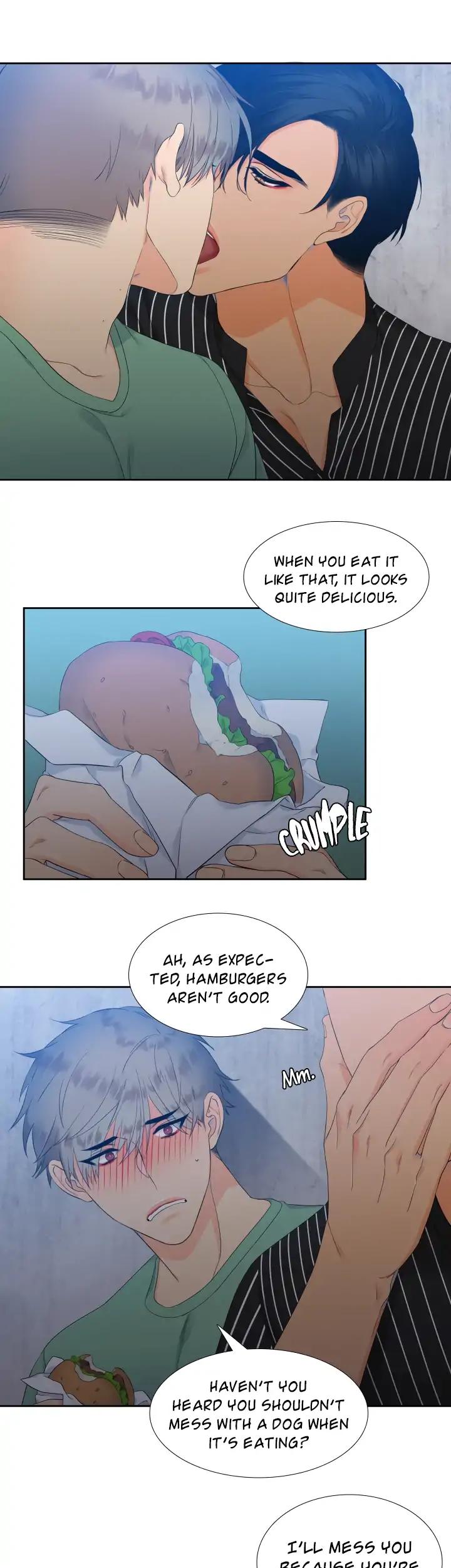 Blood Link by Oneurman Saneun Hyeongje – Part 1- Ch. 24-30 [Eng] page 9