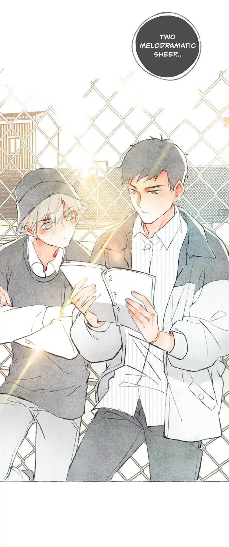 Starting With a Lie by Liang Azha [Eng] page 10