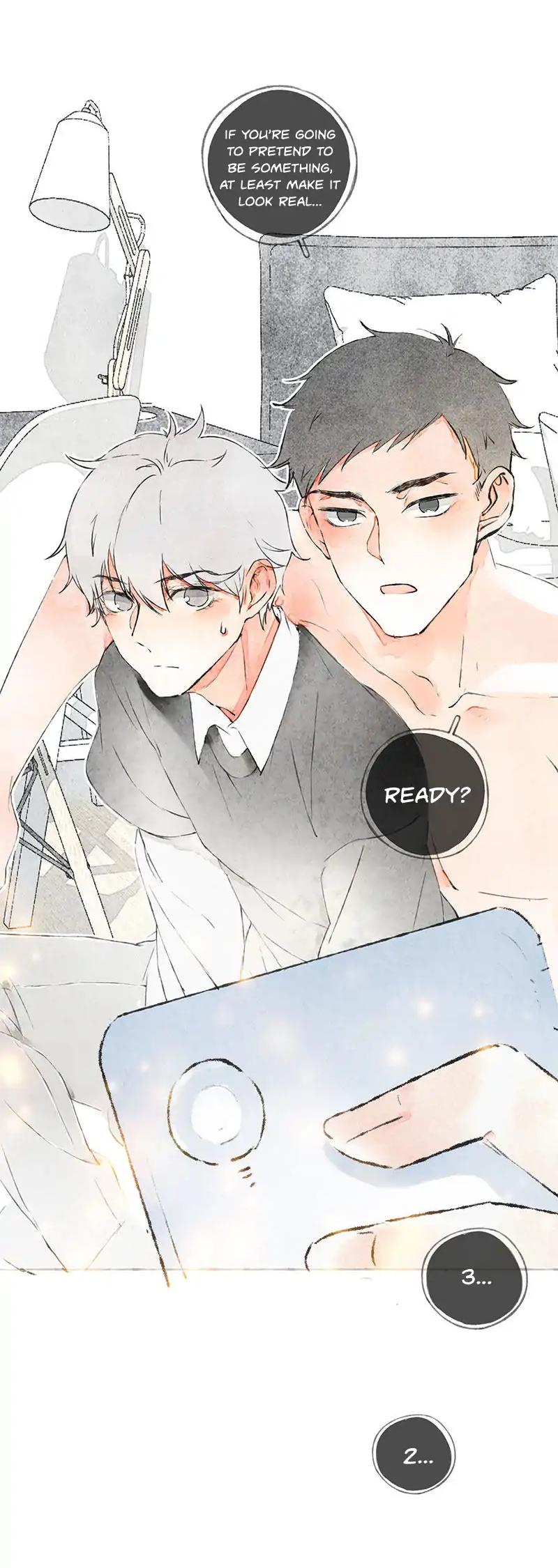 Starting With a Lie by Liang Azha [Eng] page 10