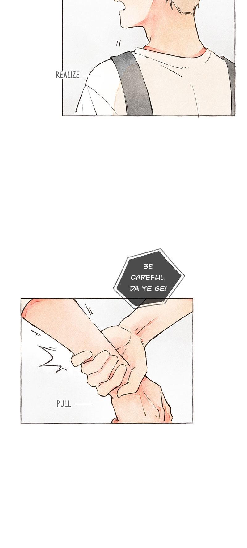 Starting With a Lie by Liang Azha [Eng] page 10