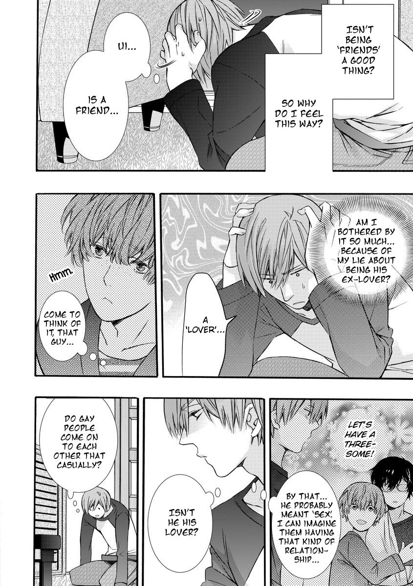 Warui Otona ni Narimashite by Kuroiwa Chihaya [Eng] page 10