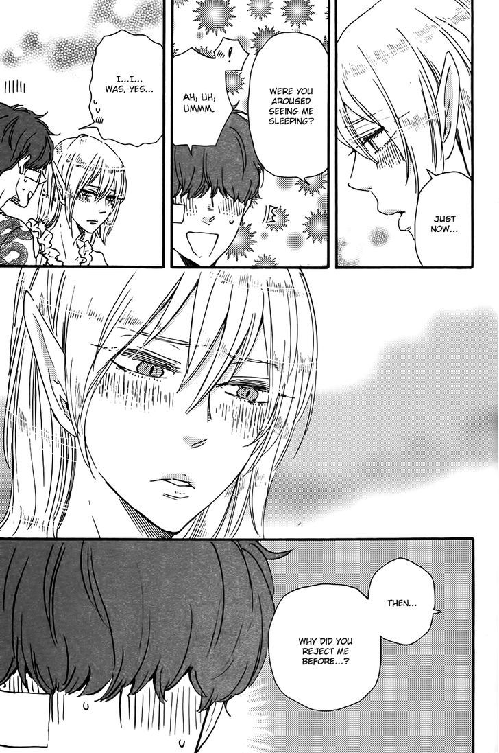 Kimi to Kore Kara by Yamamoto Kotetsuko [Eng] page 9