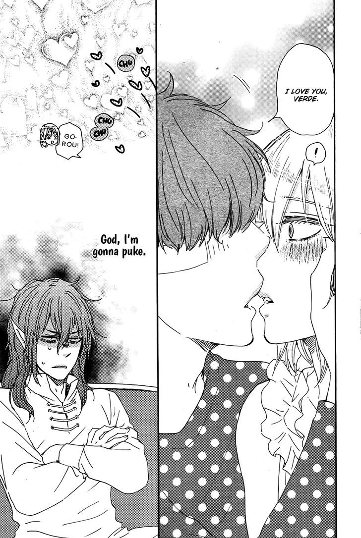 Kimi to Kore Kara by Yamamoto Kotetsuko [Eng] page 10