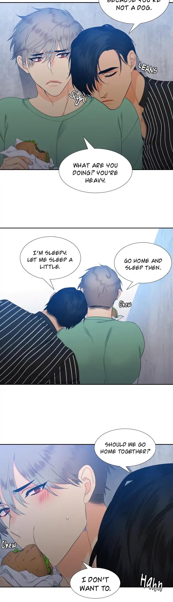 Blood Link by Oneurman Saneun Hyeongje – Part 1- Ch. 24-30 [Eng] page 10