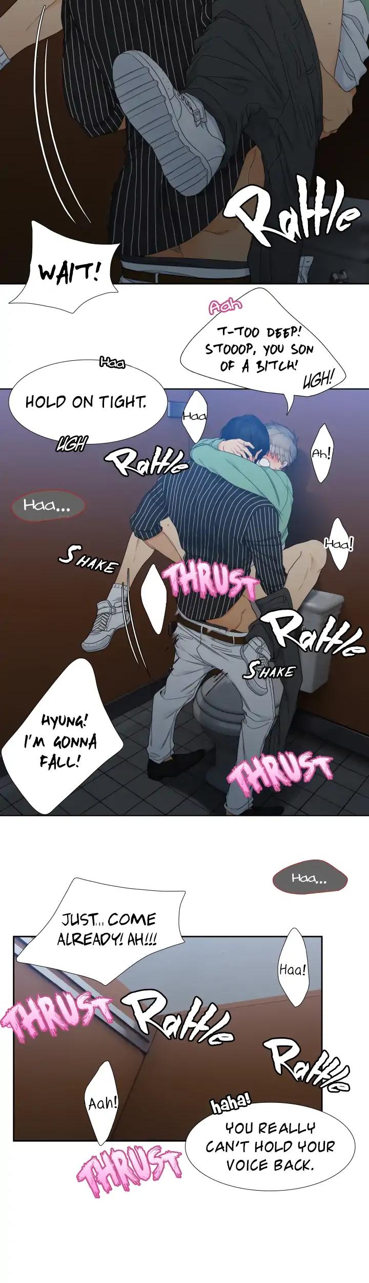 Blood Link by Oneurman Saneun Hyeongje – Part 1- Ch. 24-30 [Eng] page 10