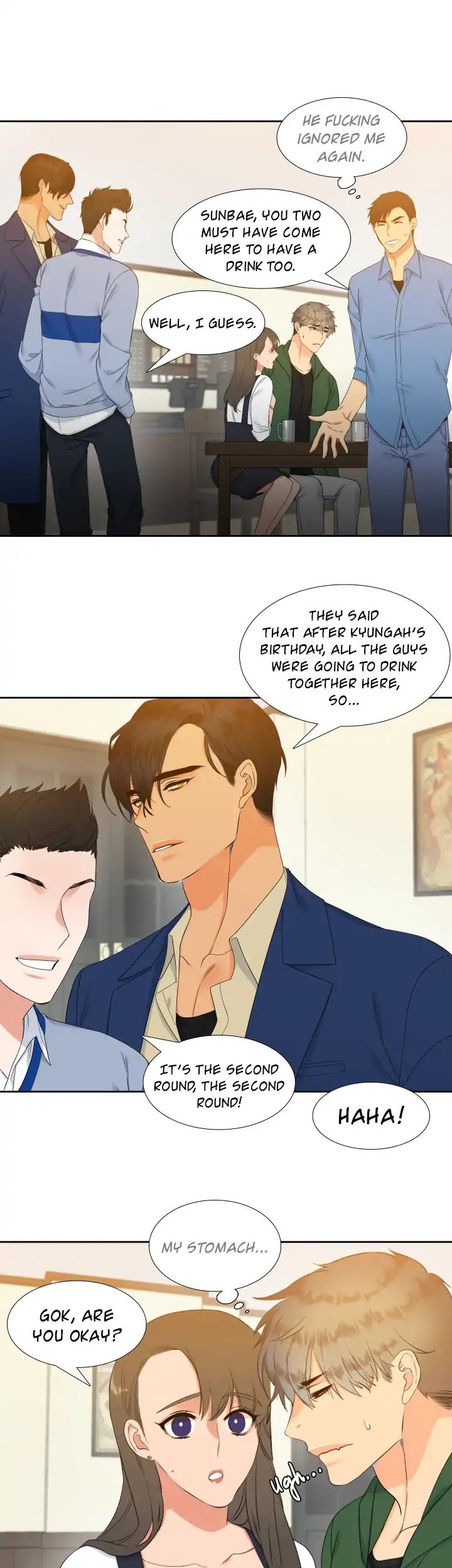 Blood Link by Oneurman Saneun Hyeongje – Part 1- Ch. 24-30 [Eng] page 10