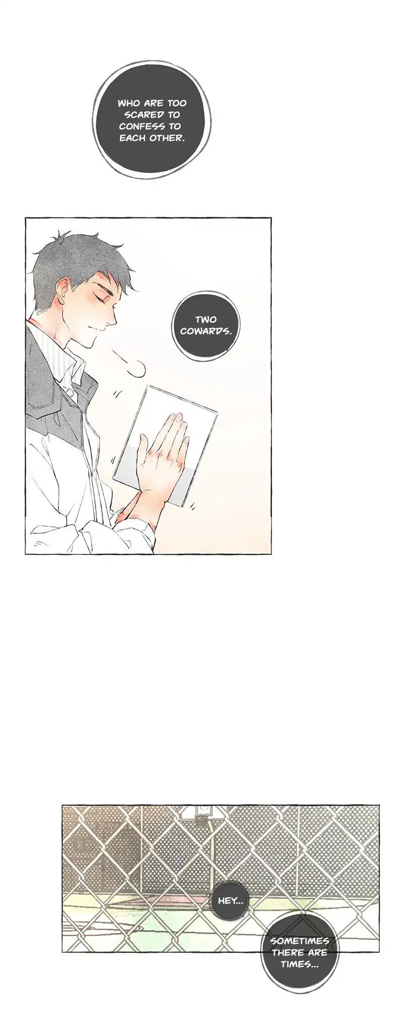 Starting With a Lie by Liang Azha [Eng] page 11