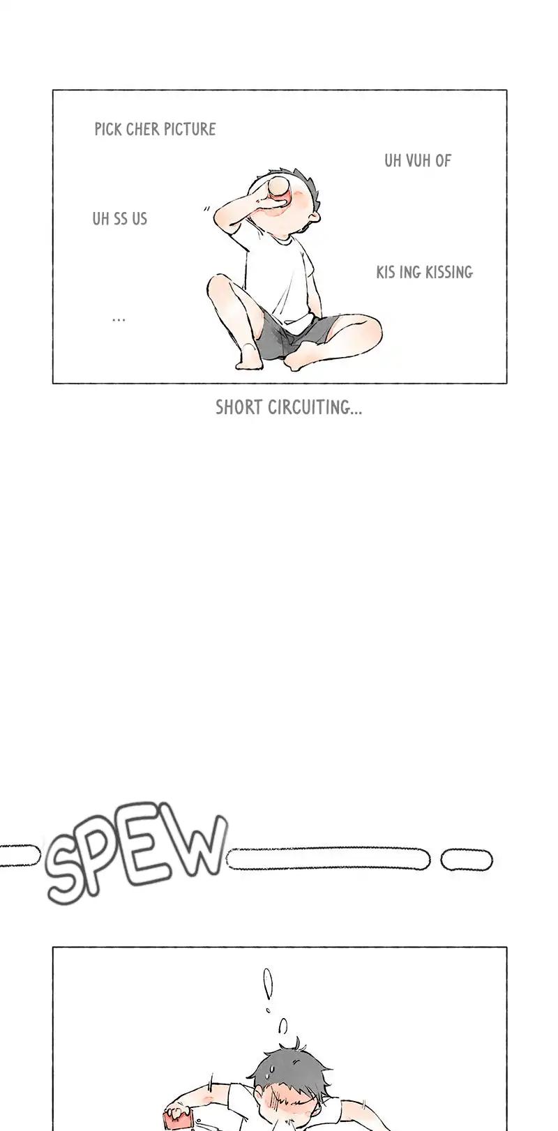 Starting With a Lie by Liang Azha [Eng] page 11