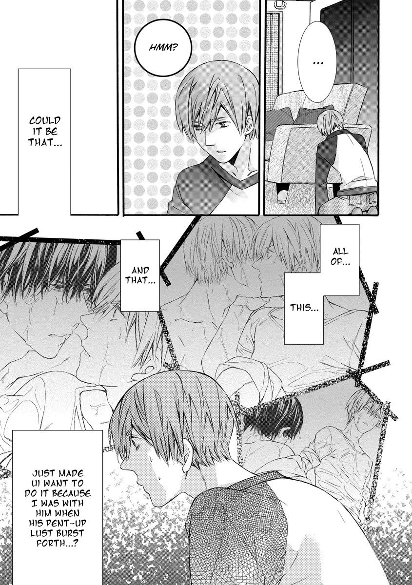 Warui Otona ni Narimashite by Kuroiwa Chihaya [Eng] page 11