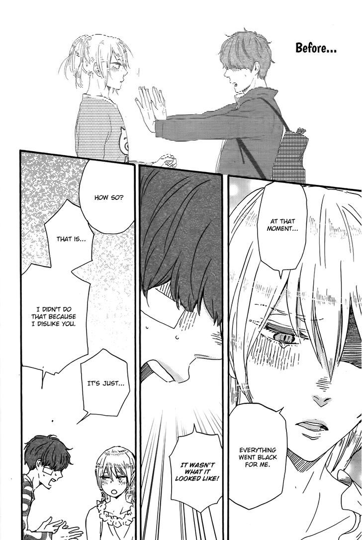 Kimi to Kore Kara by Yamamoto Kotetsuko [Eng] page 10