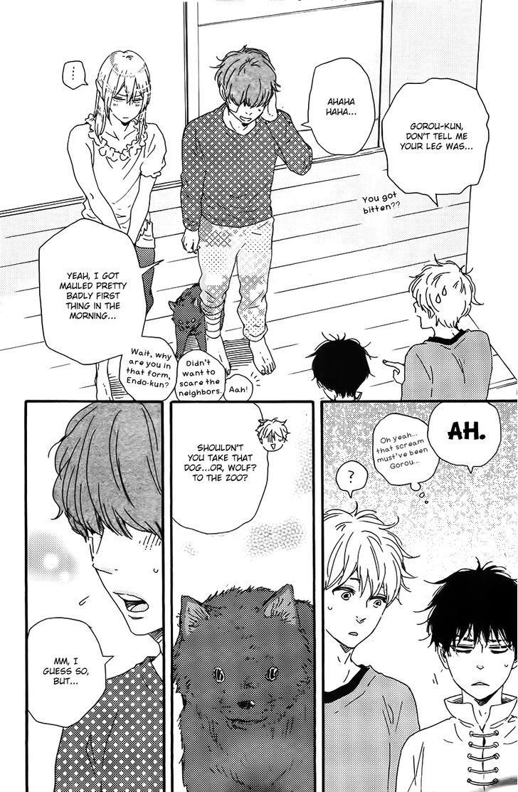 Kimi to Kore Kara by Yamamoto Kotetsuko [Eng] page 10