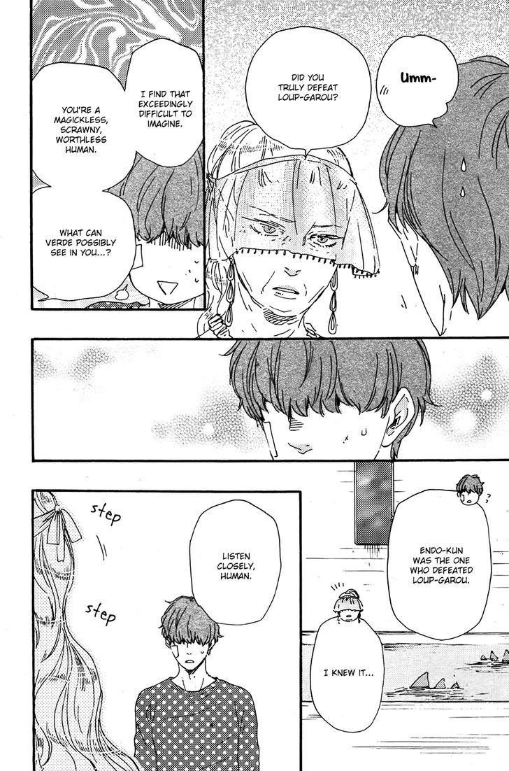 Kimi to Kore Kara by Yamamoto Kotetsuko [Eng] page 10