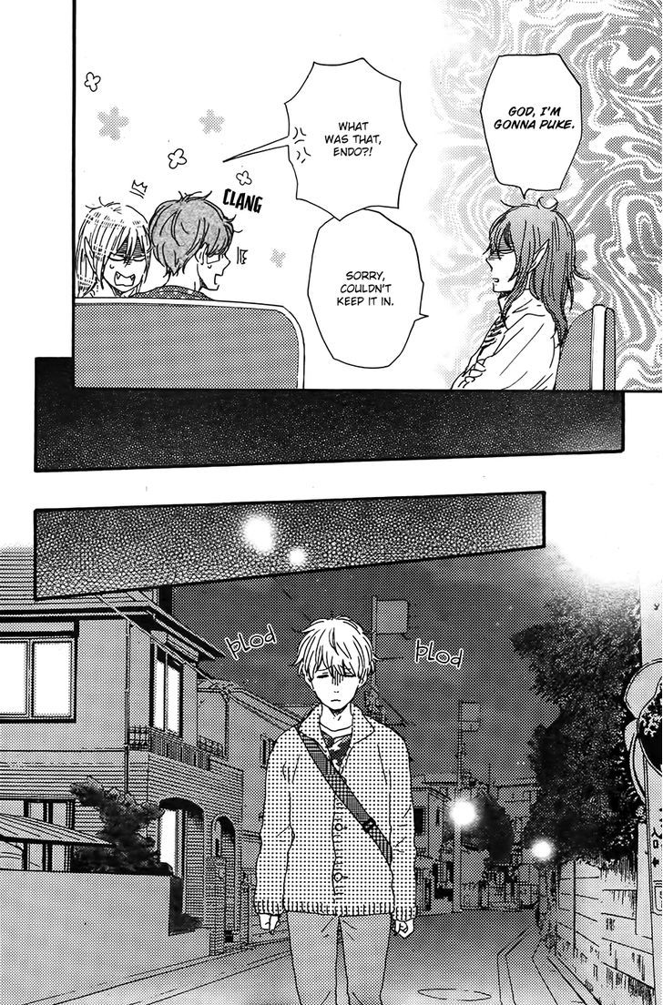 Kimi to Kore Kara by Yamamoto Kotetsuko [Eng] page 11