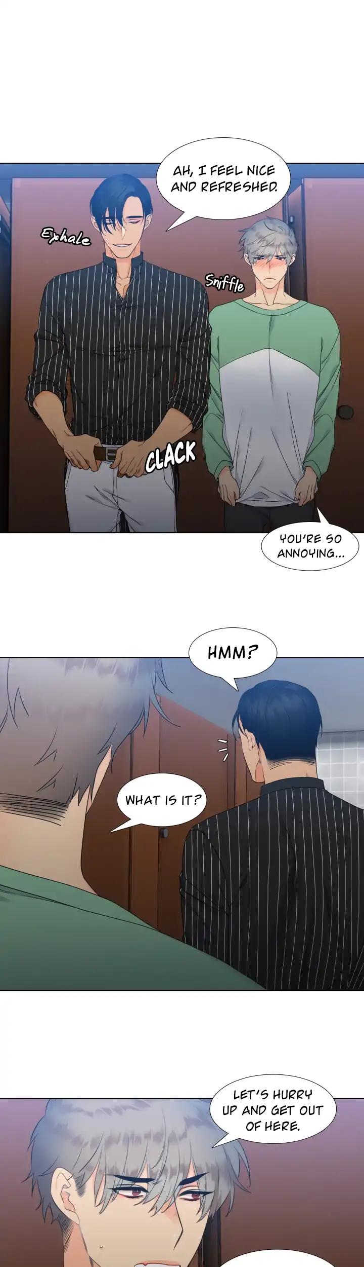 Blood Link by Oneurman Saneun Hyeongje – Part 1- Ch. 24-30 [Eng] page 11