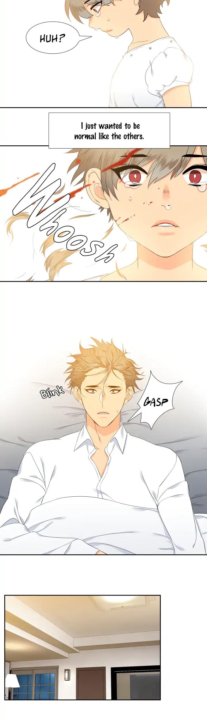 Blood Link by Oneurman Saneun Hyeongje – Part 1- Ch. 24-30 [Eng] page 11