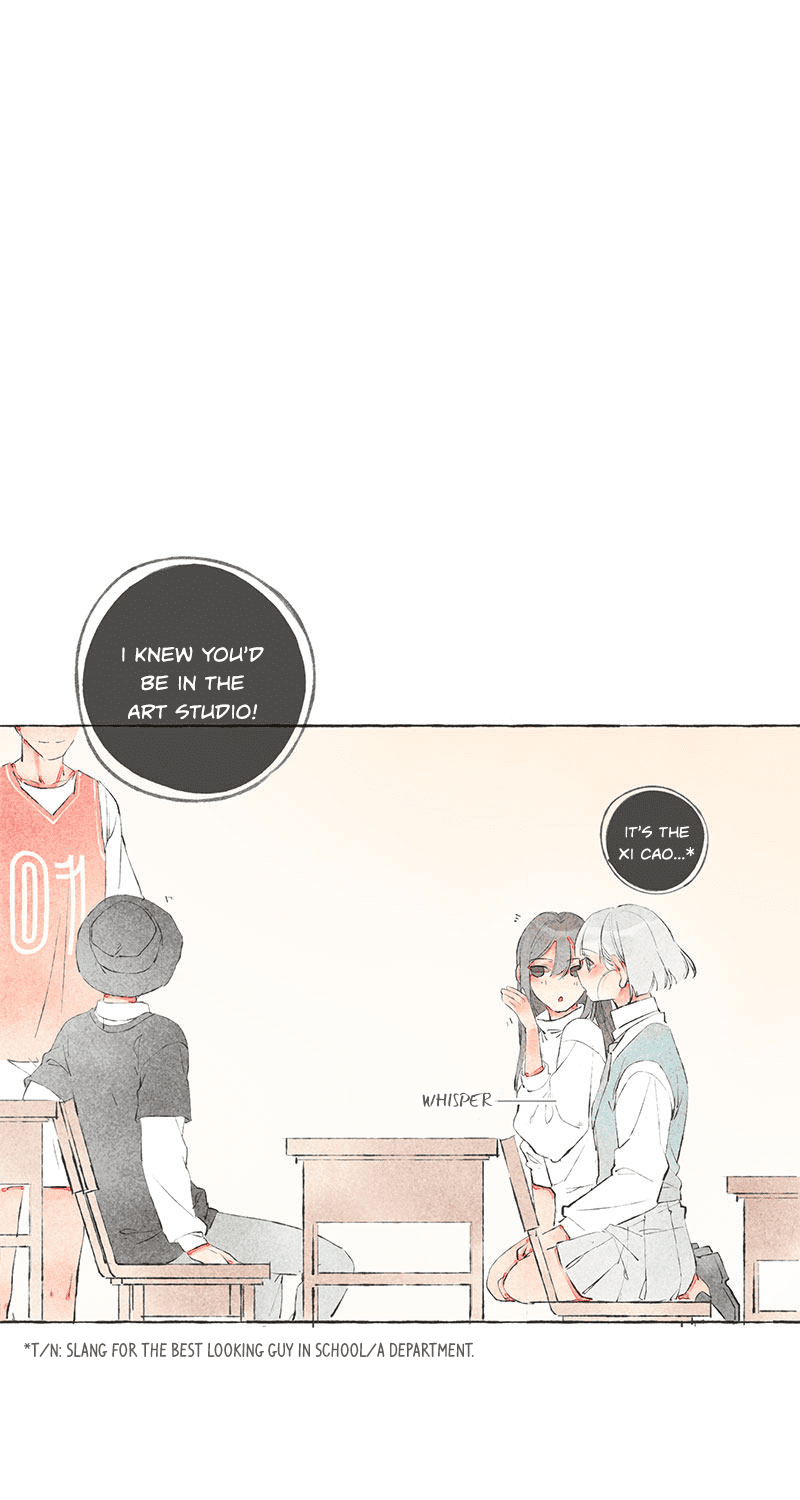 Starting With a Lie by Liang Azha [Eng] page 12