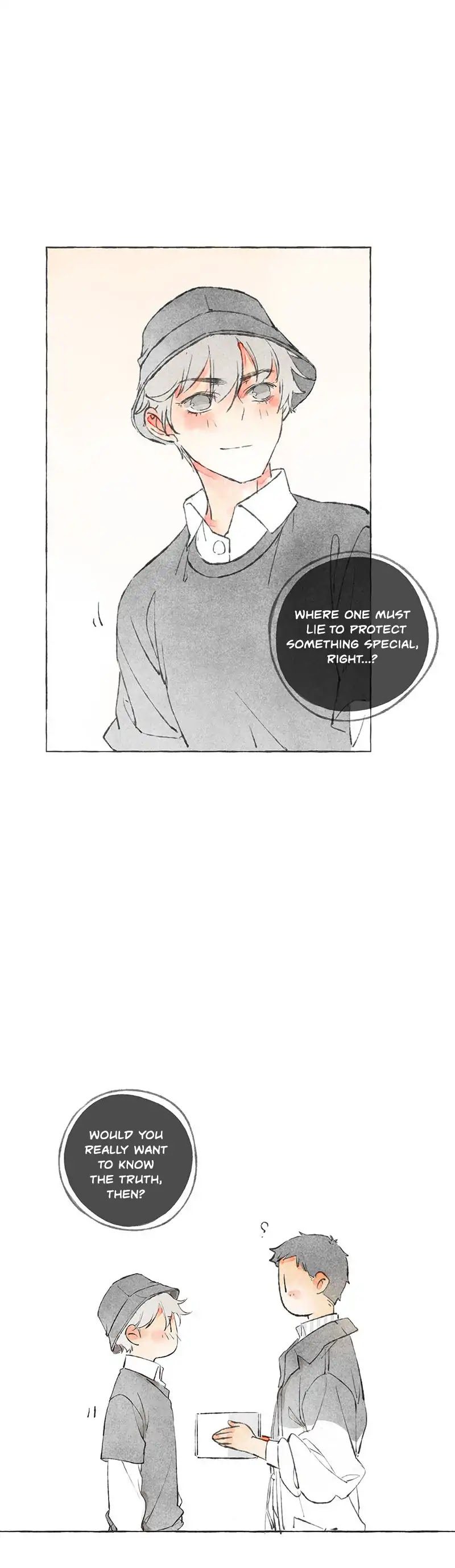 Starting With a Lie by Liang Azha [Eng] page 12