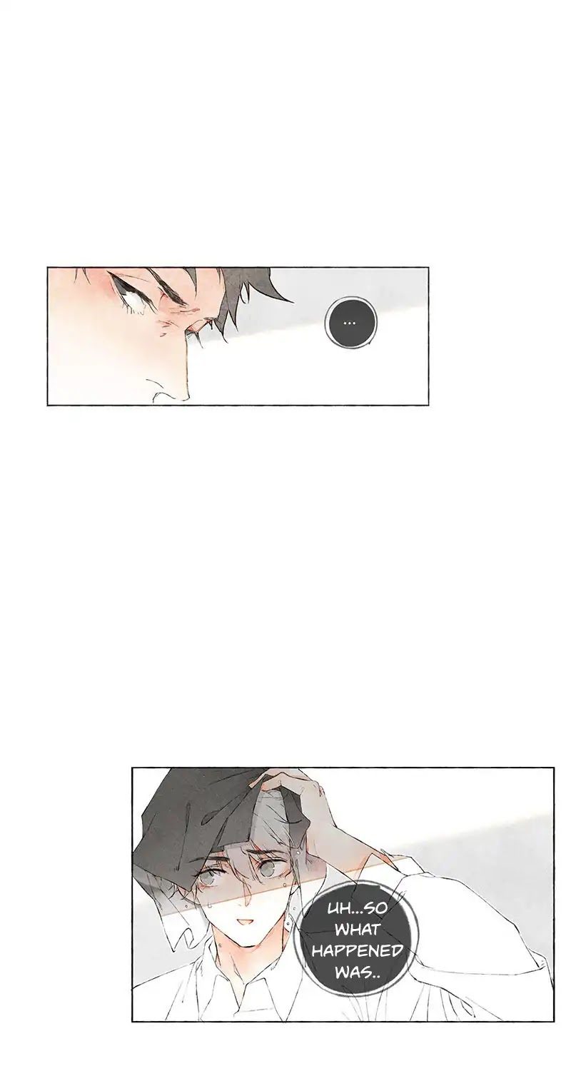 Starting With a Lie by Liang Azha [Eng] page 12