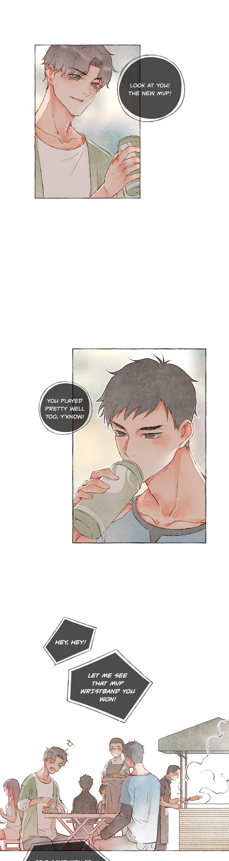 Starting With a Lie by Liang Azha [Eng] page 12