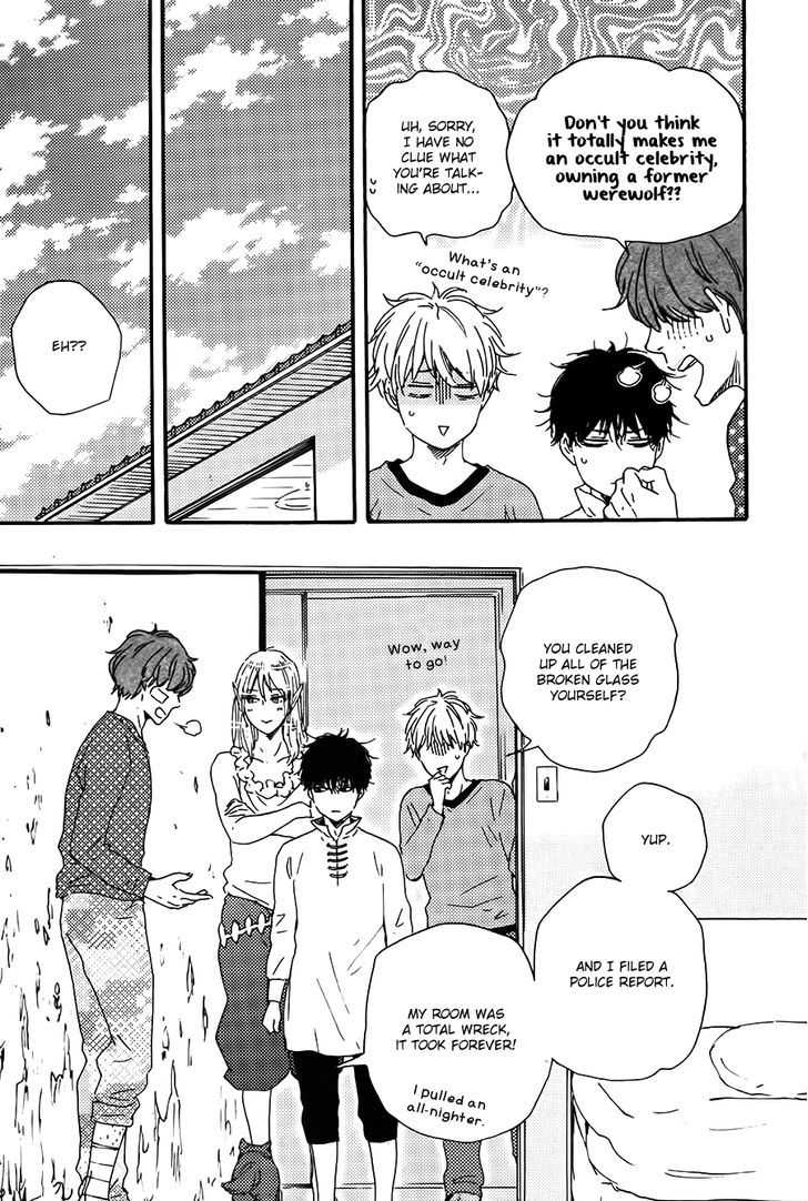 Kimi to Kore Kara by Yamamoto Kotetsuko [Eng] page 11