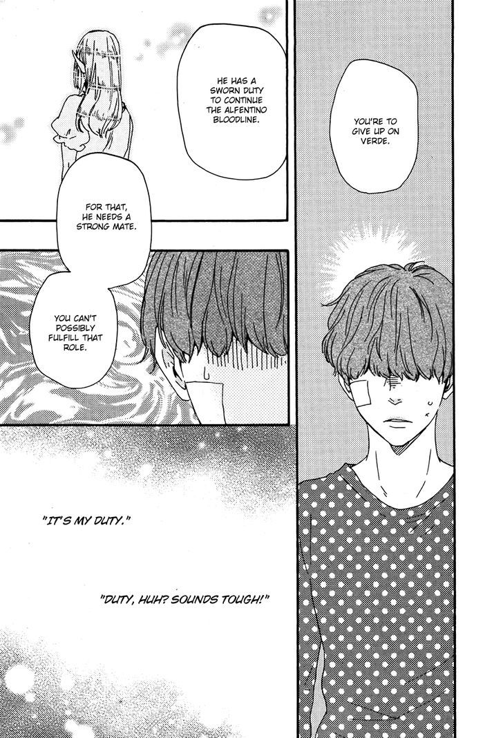 Kimi to Kore Kara by Yamamoto Kotetsuko [Eng] page 11