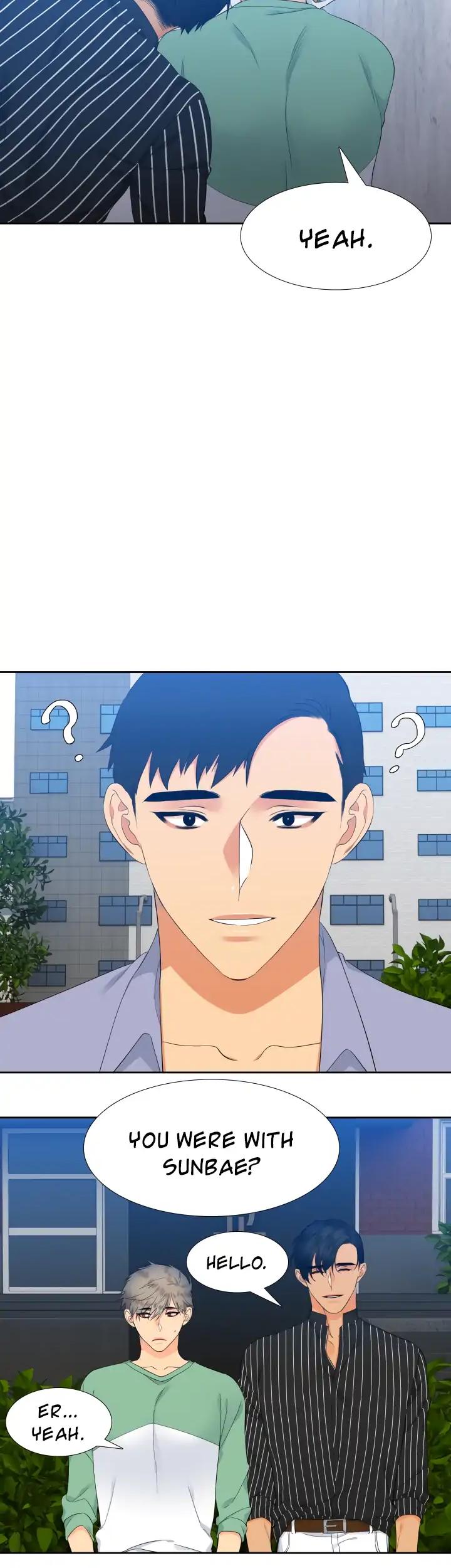 Blood Link by Oneurman Saneun Hyeongje – Part 1- Ch. 24-30 [Eng] page 12