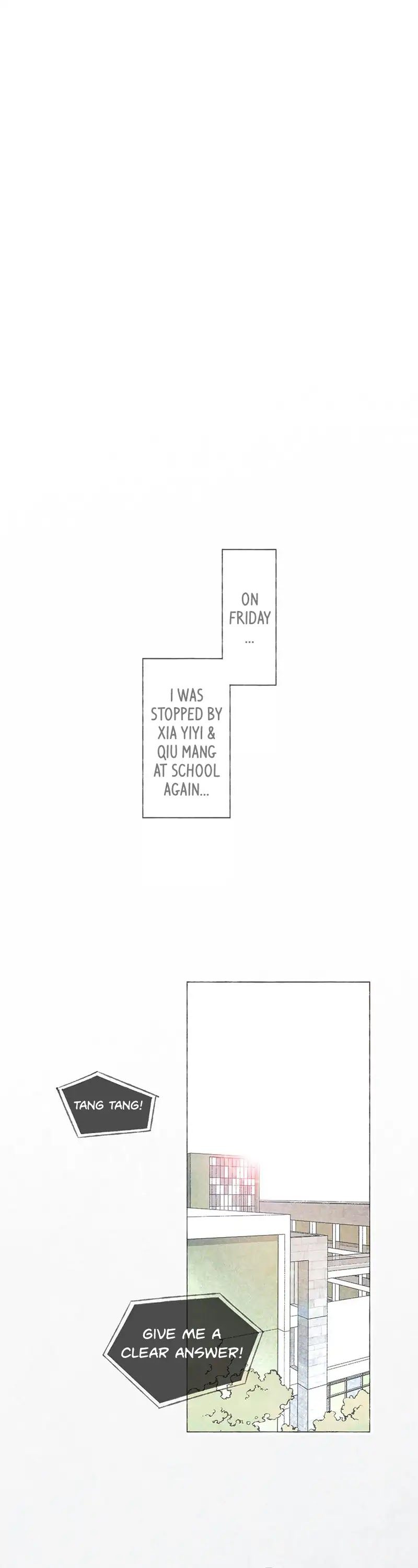 Starting With a Lie by Liang Azha [Eng] page 13
