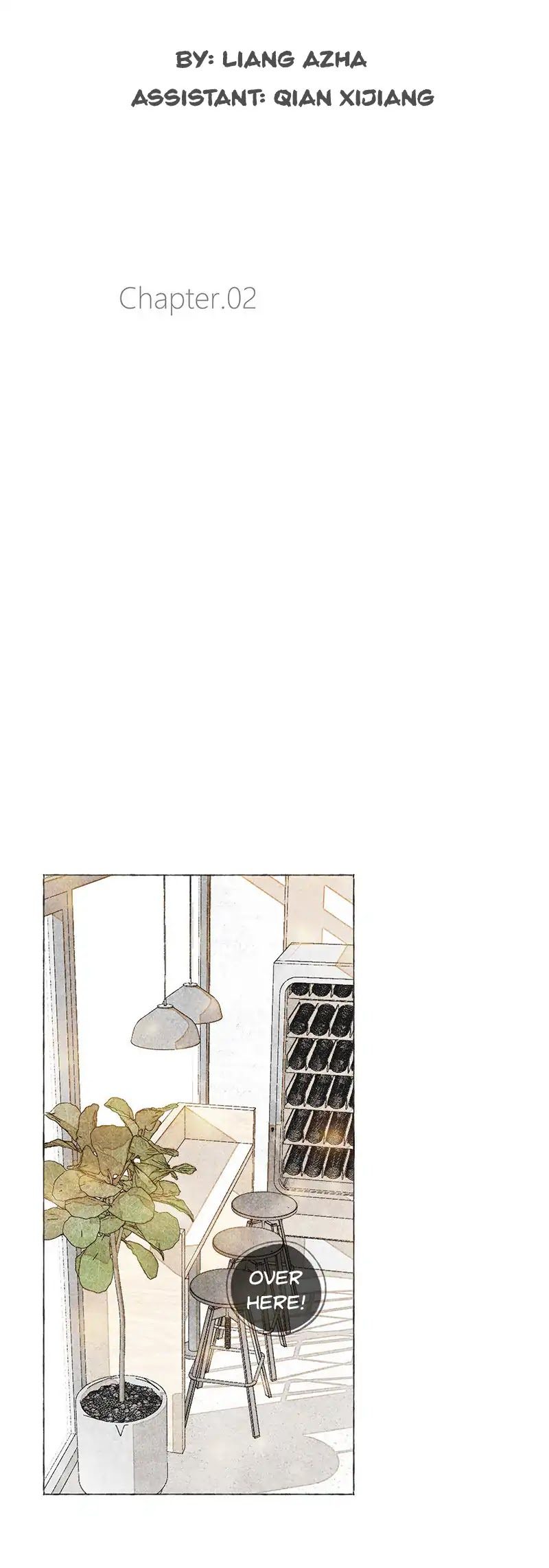 Starting With a Lie by Liang Azha [Eng] page 13