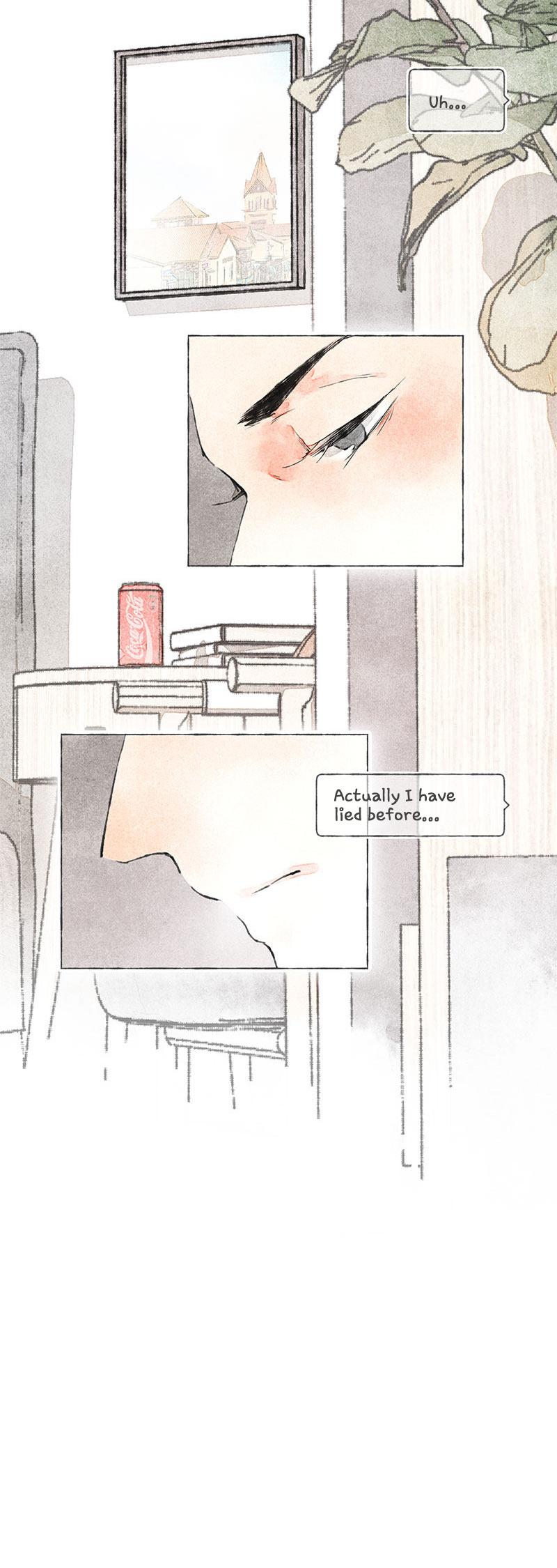 Starting With a Lie by Liang Azha [Eng] page 13