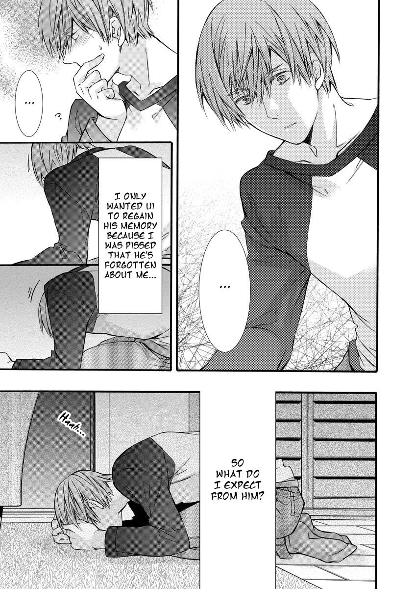 Warui Otona ni Narimashite by Kuroiwa Chihaya [Eng] page 13