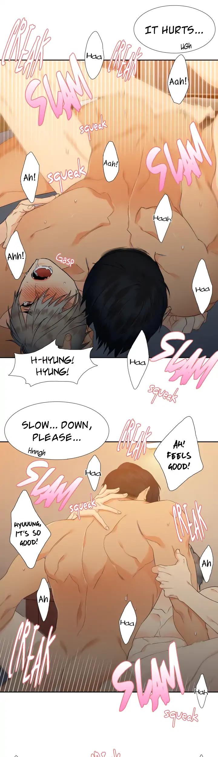 Blood Link by Oneurman Saneun Hyeongje – Part 1- Ch. 24-30 [Eng] page 12