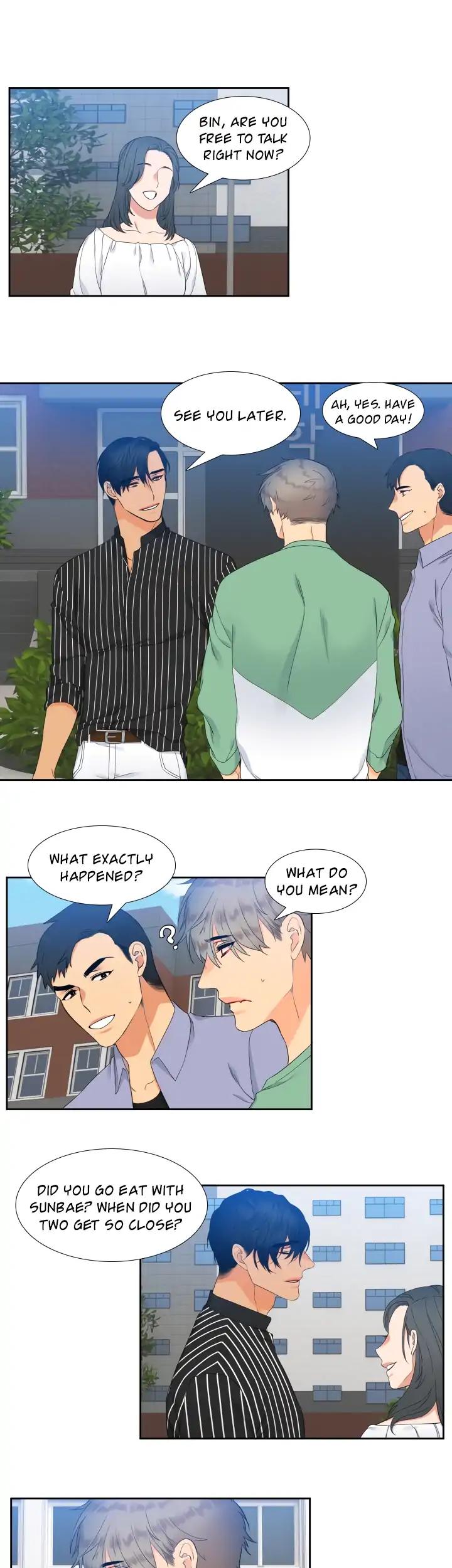 Blood Link by Oneurman Saneun Hyeongje – Part 1- Ch. 24-30 [Eng] page 13