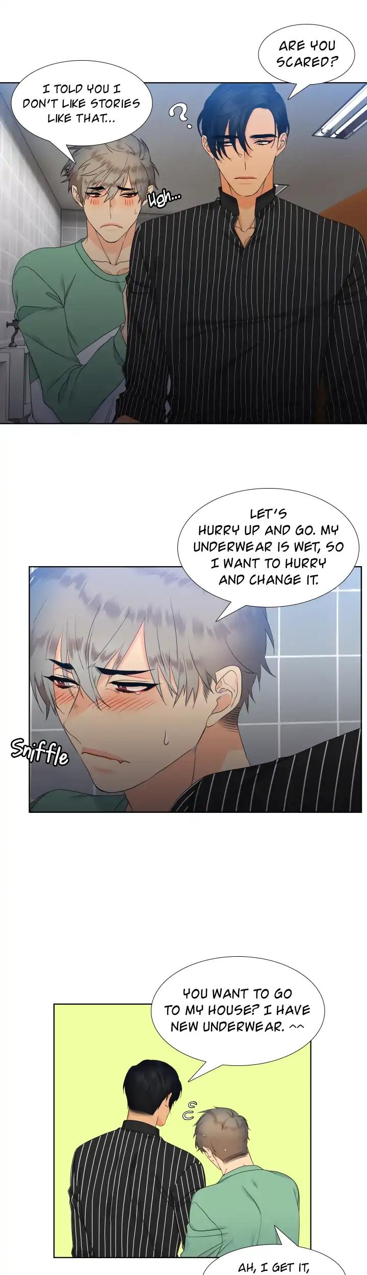 Blood Link by Oneurman Saneun Hyeongje – Part 1- Ch. 24-30 [Eng] page 13