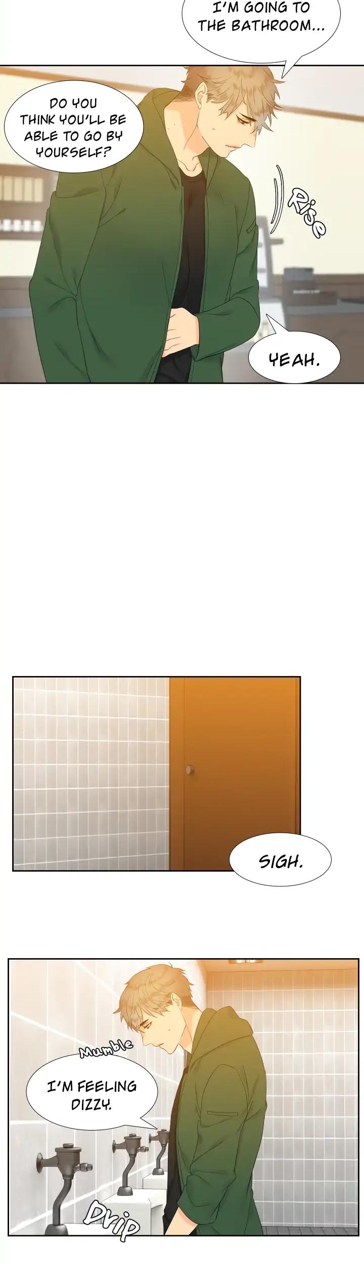 Blood Link by Oneurman Saneun Hyeongje – Part 1- Ch. 24-30 [Eng] page 13