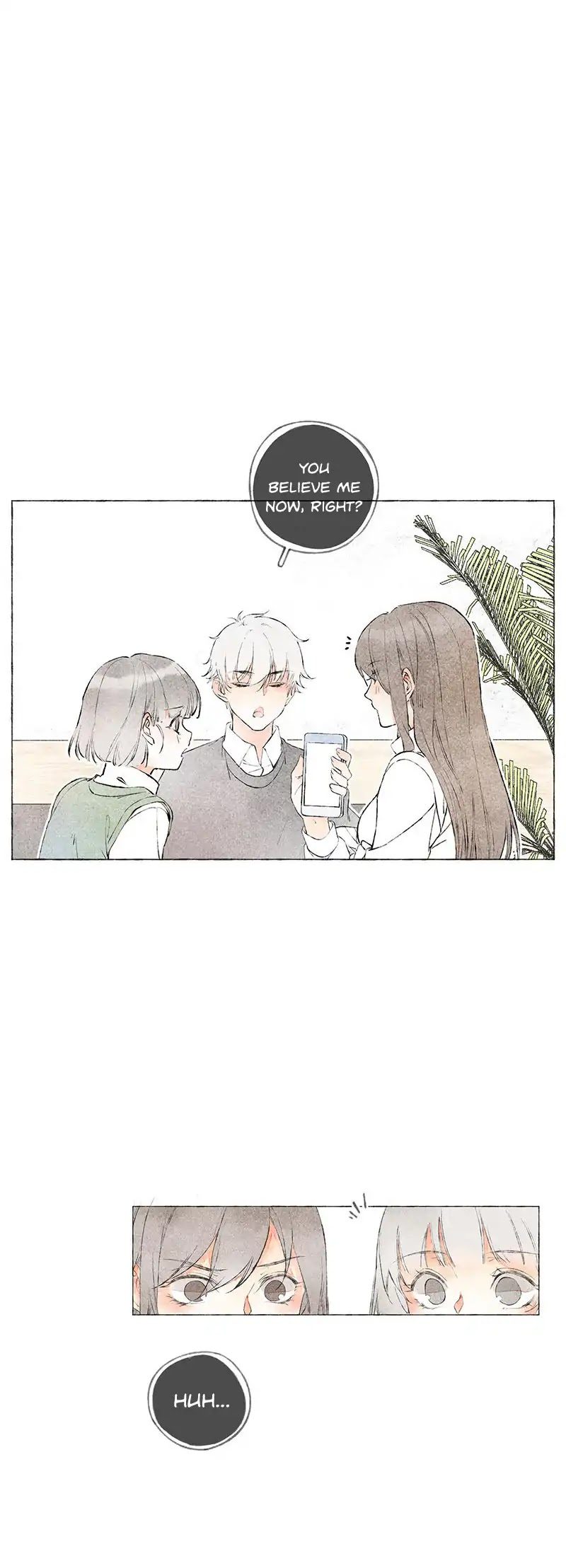 Starting With a Lie by Liang Azha [Eng] page 14