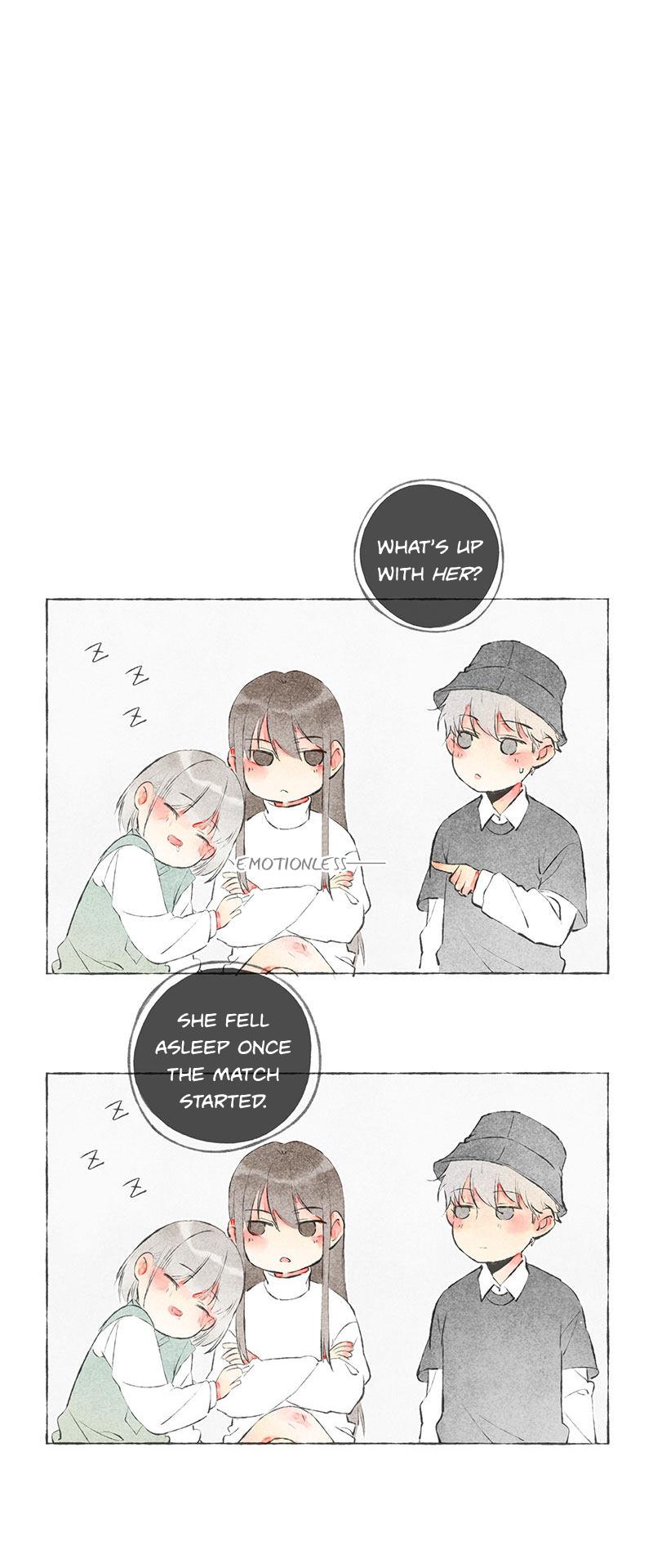 Starting With a Lie by Liang Azha [Eng] page 14