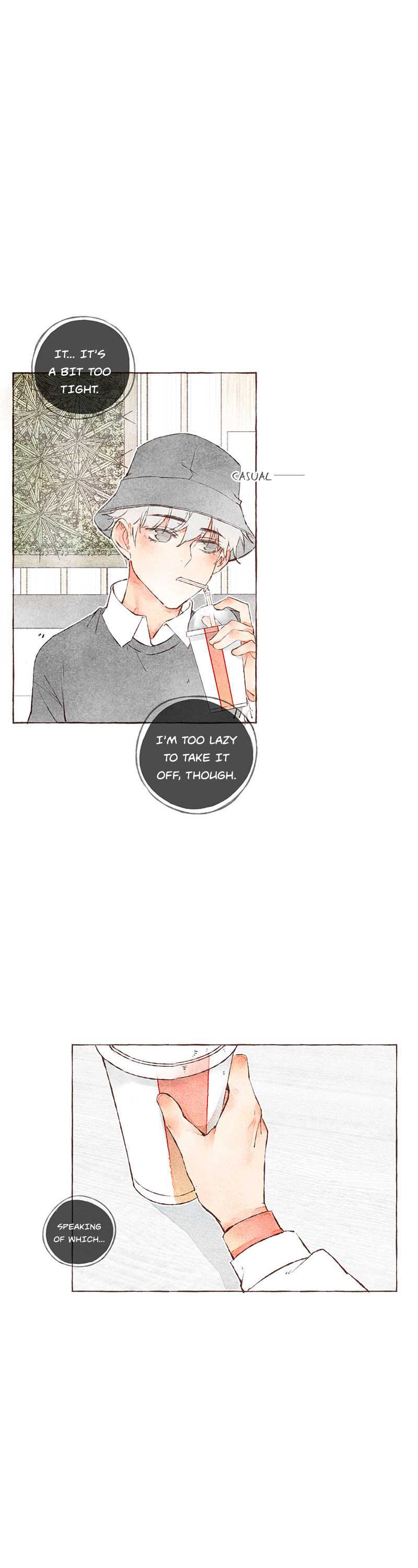 Starting With a Lie by Liang Azha [Eng] page 14