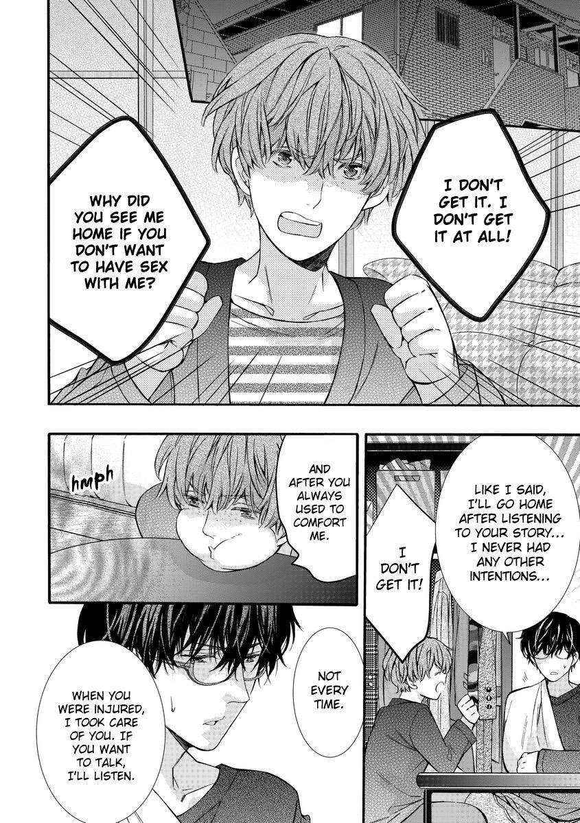 Warui Otona ni Narimashite by Kuroiwa Chihaya [Eng] page 14