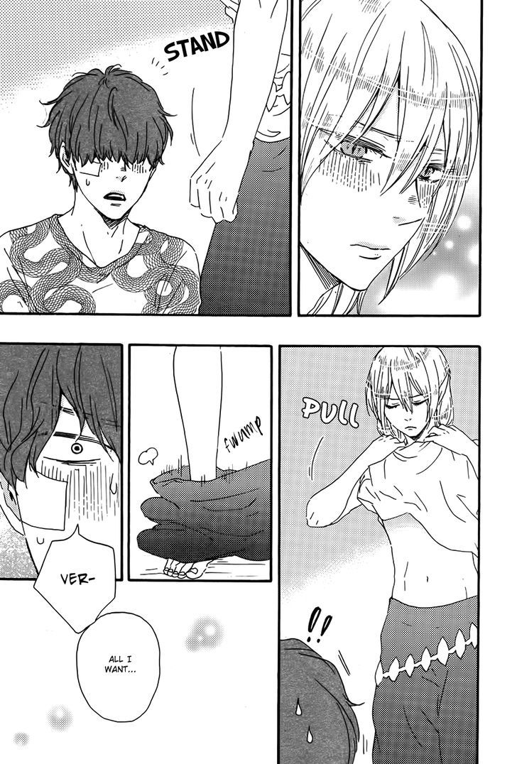 Kimi to Kore Kara by Yamamoto Kotetsuko [Eng] page 13