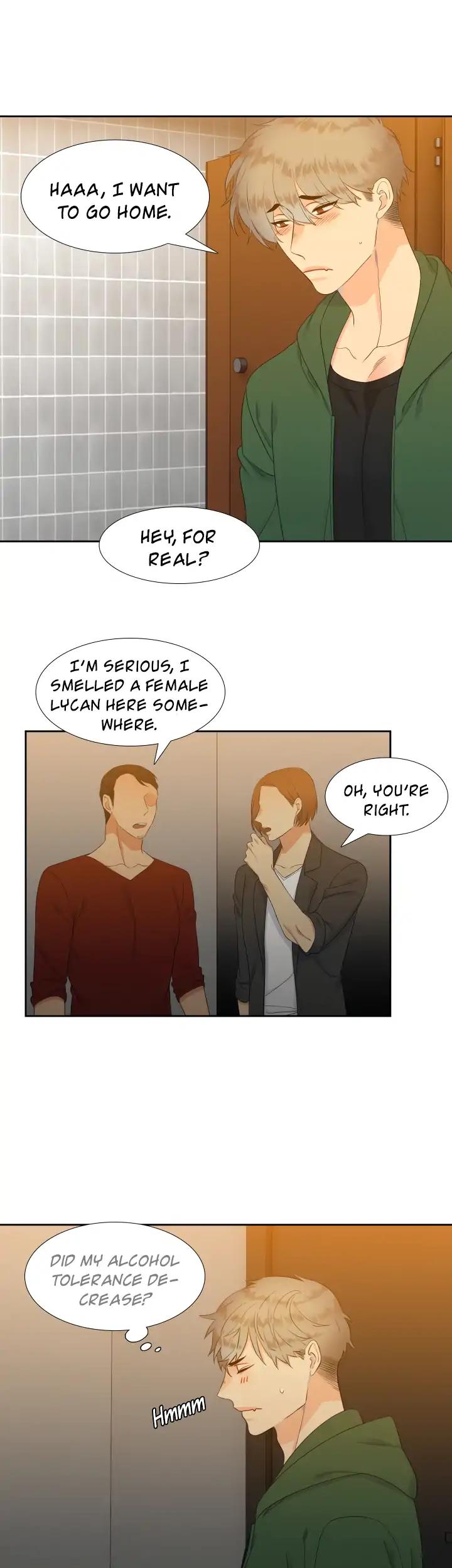 Blood Link by Oneurman Saneun Hyeongje – Part 1- Ch. 24-30 [Eng] page 14