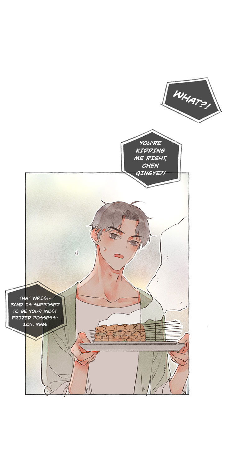 Starting With a Lie by Liang Azha [Eng] page 15