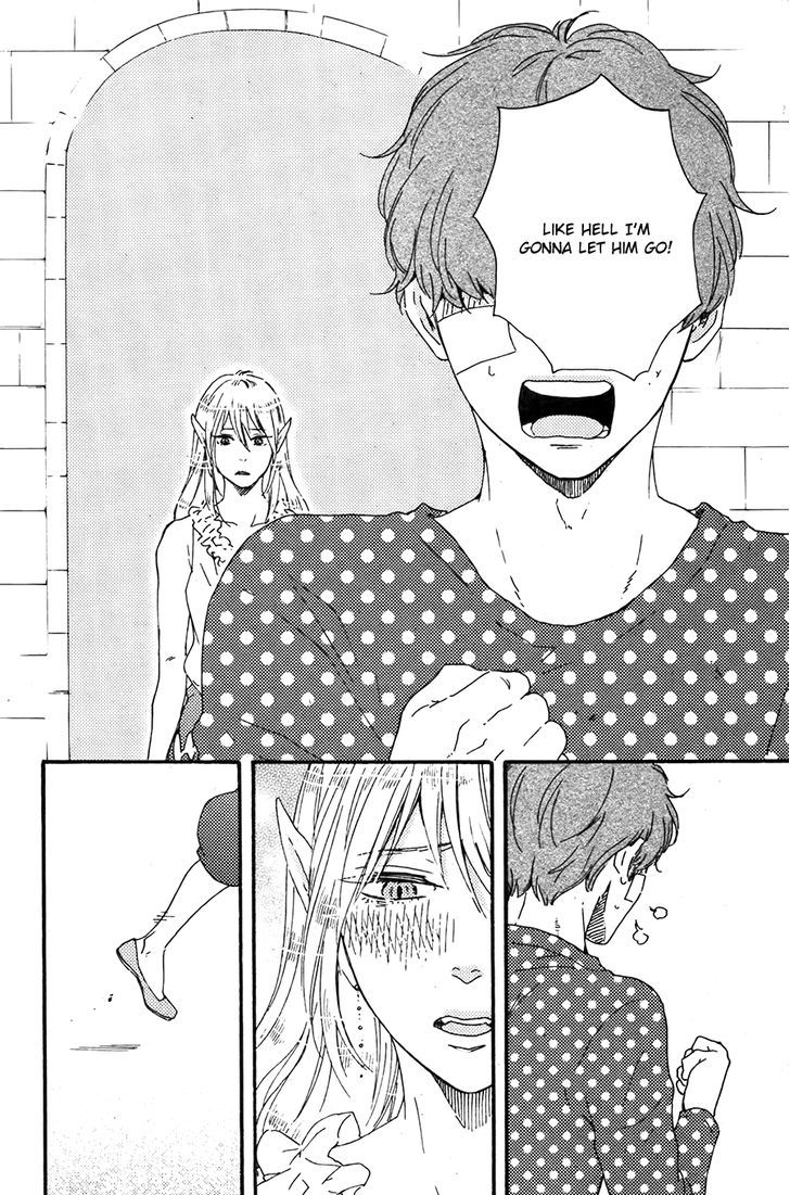 Kimi to Kore Kara by Yamamoto Kotetsuko [Eng] page 14