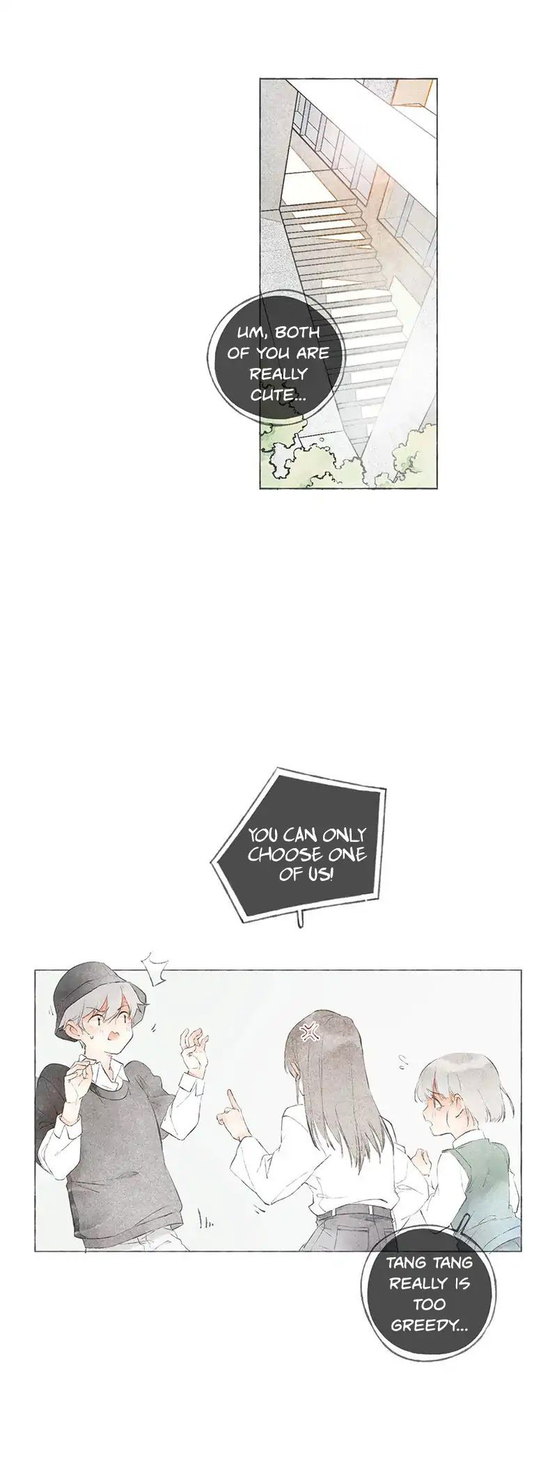 Starting With a Lie by Liang Azha [Eng] page 16