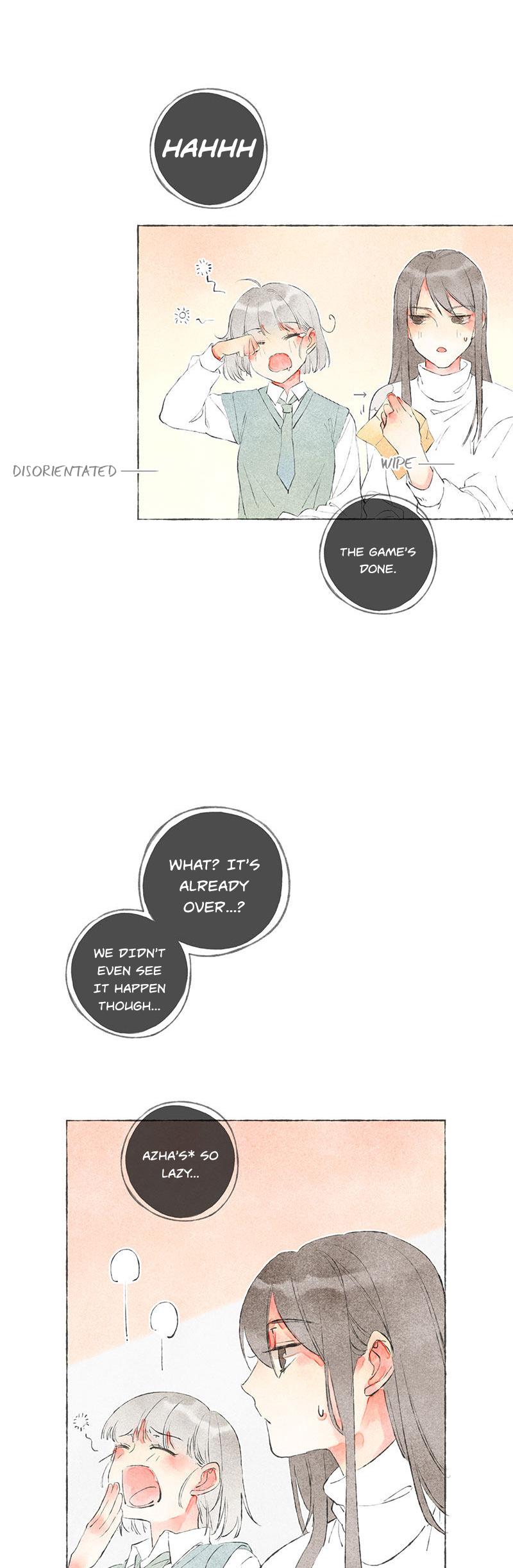 Starting With a Lie by Liang Azha [Eng] page 16